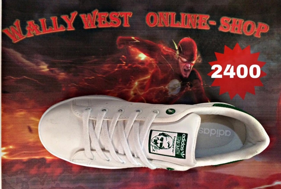 Atlete Wally West Online Shop